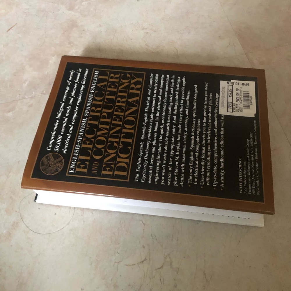 Electrical And Computer Engineering Dictionary - image 8